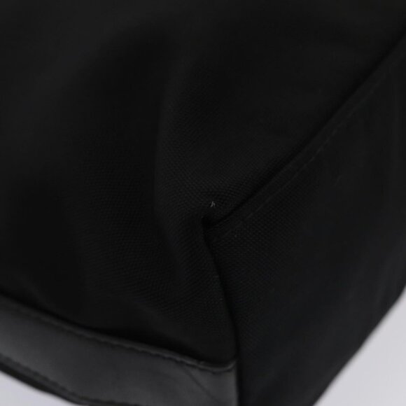 Gucci Black Nylon Shoulder Bag - Picture 5 of 10